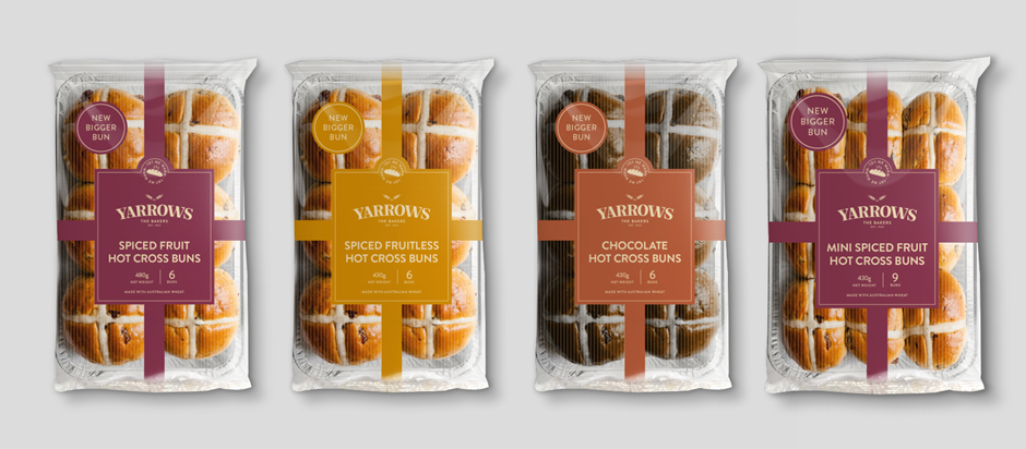 Hot Cross Buns Fundraiser