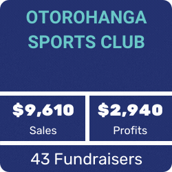 SPORTS CLUB FUNDRAISING NZ