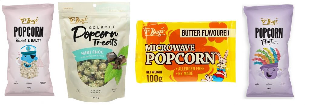 Online Popcorn Fundraiser