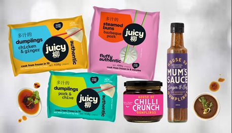Dumpling Feast Goodie Pack for fundraising